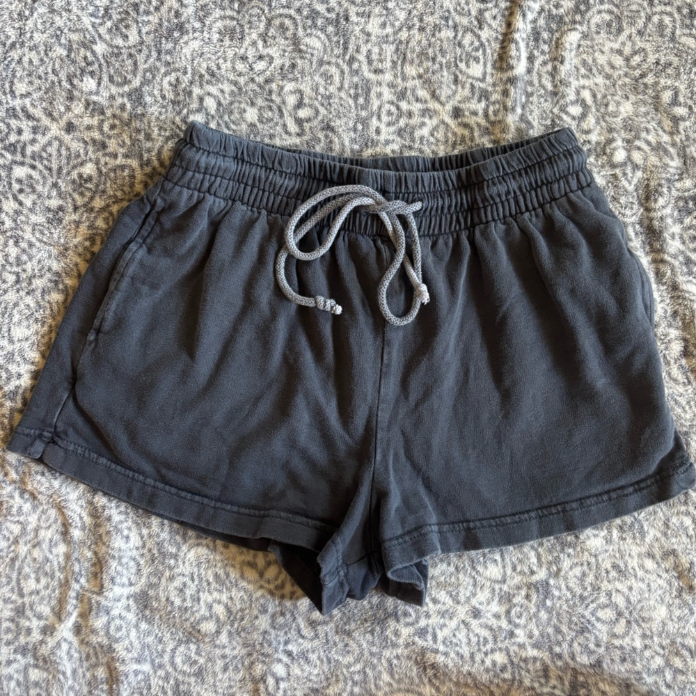 Urban Outfitters Out From Under Grey 100% Cotton Shorts